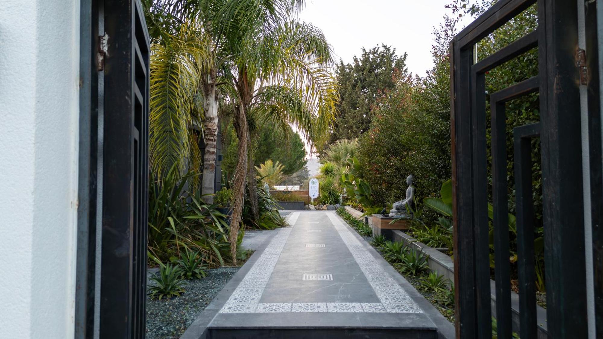 Bodrum Villa Dei Pini Exterior foto